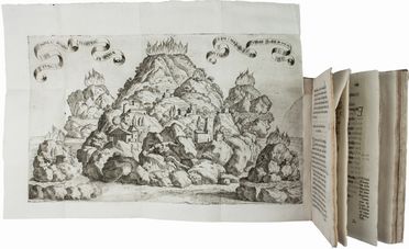  Vio Ignazio (de) : Li giorni d'oro di Palermo nella trionfale solennit&agrave; di S. Rosalia vergine palermitana celebrata l'anno 1693...  - Asta Manoscritti, Libri, Autografi, Stampe & Disegni - Libreria Antiquaria Gonnelli - Casa d'Aste - Gonnelli Casa d'Aste