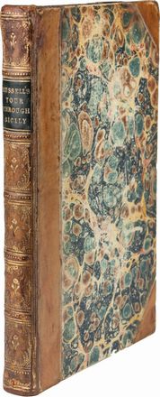  Russell George : A tour through Sicily in the year 1815.  - Asta Manoscritti, Libri, Autografi, Stampe & Disegni - Libreria Antiquaria Gonnelli - Casa d'Aste - Gonnelli Casa d'Aste