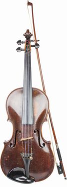  Musica, Musica, Teatro, Spettacolo : Violino tedesco.  - Auction Manuscripts, Books, Autographs, Prints & Drawings - Libreria Antiquaria Gonnelli - Casa d'Aste - Gonnelli Casa d'Aste