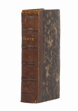  Alighieri Dante : Dante col sito, et forma dell'Inferno.  - Asta Libri, Grafica - Libreria Antiquaria Gonnelli - Casa d'Aste - Gonnelli Casa d'Aste