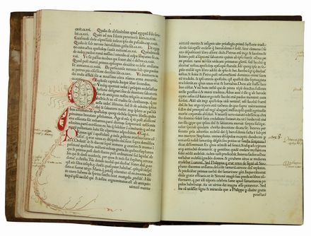  Eusebius Caesariensis : Historia ecclesiastica.  Tyrannius Rufinus  - Asta Libri, Grafica - Libreria Antiquaria Gonnelli - Casa d'Aste - Gonnelli Casa d'Aste
