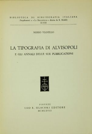  Cicogna Emanuele Antonio : Saggio di bibliografia veneziana....  - Asta Libri, Grafica - Libreria Antiquaria Gonnelli - Casa d'Aste - Gonnelli Casa d'Aste