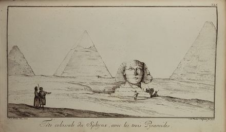  Norden Frederic Lewis : The Antiquities, Natural History, Ruins, and other curiosities of Egypt, Nubia, and Thebes...  - Asta Libri, Grafica - Libreria Antiquaria Gonnelli - Casa d'Aste - Gonnelli Casa d'Aste