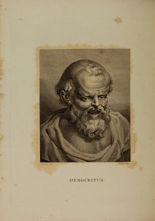  Lavater Johann Caspar : Essays on Physiognomy, designed to promote the Knowledge and Love of Mankind [...]. Volume I (-III part II).  William Blake  (Londra, 1757 - Londra, 1827), Johann Heinrich Füssli  (Zurigo, 1741 - Putney Hill, Londra, 1841), Thomas Holloway  - Asta Libri, Grafica - Libreria Antiquaria Gonnelli - Casa d'Aste - Gonnelli Casa d'Aste