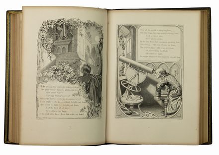  Moore Thomas : Irish Melodies. Illustrated by D. Maclise.  Daniel Maclise  (Cork, 1806 - Chelsea, 1870)  - Asta Libri, Grafica - Libreria Antiquaria Gonnelli - Casa d'Aste - Gonnelli Casa d'Aste