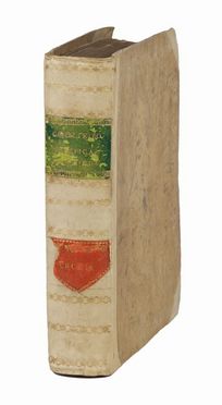 Castelvetro Lodovico : Poetica d'Aristotele vulgarizzata et sposta....  Aristoteles  - Asta Libri, Grafica - Libreria Antiquaria Gonnelli - Casa d'Aste - Gonnelli Casa d'Aste