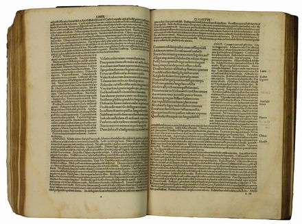  Lucanus Marcus Annaeus : Pharsalia. [Commento di Giovanni Sulpizio e Ognibene Bonisoli]. Classici, Incunabolo, Storia, Letteratura, Collezionismo e Bibiografia, Storia, Diritto e Politica  Giovanni Sulpizio, Ognibene Bonisoli  - Auction Books, Prints and Drawings - Libreria Antiquaria Gonnelli - Casa d'Aste - Gonnelli Casa d'Aste