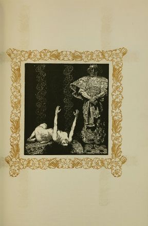  Bonnefon Jean : Le cantique des cantiques qui est su Salomon [...]. Illustrations de F. Kupka.  Frantisek Kupka  (Opocno, 1871 - Puteaux, 1957)  - Asta Libri, Grafica - Libreria Antiquaria Gonnelli - Casa d'Aste - Gonnelli Casa d'Aste