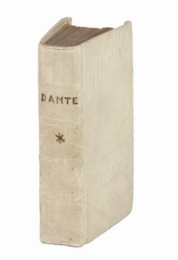  Alighieri Dante : Il dante, con argomenti, & dichiaratione de molti luoghi...  - Asta Libri, Grafica - Libreria Antiquaria Gonnelli - Casa d'Aste - Gonnelli Casa d'Aste
