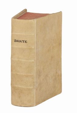  Alighieri Dante : La Divina Comedia...  Lodovico Dolce  - Asta Libri, Grafica - Libreria Antiquaria Gonnelli - Casa d'Aste - Gonnelli Casa d'Aste