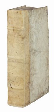  Aristoteles : Moralia Nichomachia cum Eustratii Aspasii, Michaelis Ephesii, nonnullorumq. Aliorum Graecorum explanationibus, nuper a Ioanne Bernardo Feliciano latinitate donata.  Giovanni Bernardo Feliciano  - Asta Libri, Grafica - Libreria Antiquaria Gonnelli - Casa d'Aste - Gonnelli Casa d'Aste