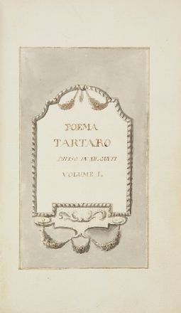 Tractatus de Angelis...  Giovanni Battista Casti  - Asta Libri, Grafica - Libreria Antiquaria Gonnelli - Casa d'Aste - Gonnelli Casa d'Aste