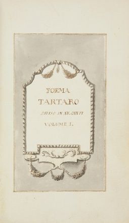 Tractatus de Angelis... Religione, Teologia, Religione  Giovanni Battista Casti  - Auction Books, Prints and Drawings - Libreria Antiquaria Gonnelli - Casa d'Aste - Gonnelli Casa d'Aste