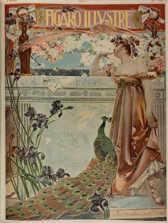 Le Figaro illustr&eacute;.  - Asta Libri, Grafica - Libreria Antiquaria Gonnelli - Casa d'Aste - Gonnelli Casa d'Aste