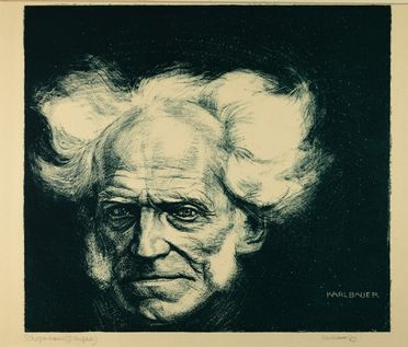  Karl Konrad Friedrich Bauer  (Stoccarda, 1868 - Monaco di Baviera, 1942) : Dante.  - Asta Libri, Grafica - Libreria Antiquaria Gonnelli - Casa d'Aste - Gonnelli Casa d'Aste