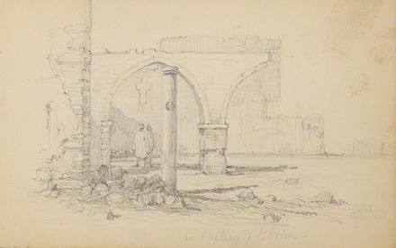  Enrico Verani-Masin  (Nizza Marittima, ) : Album disegnato dal cav. Enrico Verani-Masin e dedicato dall'autore al Cav. Giuseppe Rigaldi suo Compagno di Viaggio.  - Asta Libri, Grafica - Libreria Antiquaria Gonnelli - Casa d'Aste - Gonnelli Casa d'Aste