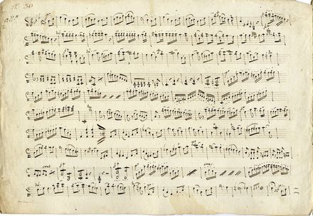 Pleyel Ignaz : Duetto concertato / per due violini.  - Asta Libri, Grafica - Libreria Antiquaria Gonnelli - Casa d'Aste - Gonnelli Casa d'Aste