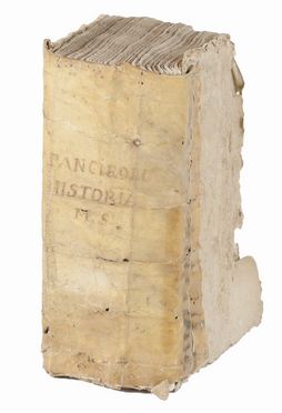  Panciroli Guido : Rerum Regiensium Libri octo.  - Asta Libri, Grafica - Libreria Antiquaria Gonnelli - Casa d'Aste - Gonnelli Casa d'Aste