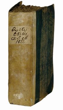 Regi Editti, Patenti, Manifesti, e Proclami stati pubblicati, e distribuiti nel 1822.  - Asta Libri, Grafica - Libreria Antiquaria Gonnelli - Casa d'Aste - Gonnelli Casa d'Aste