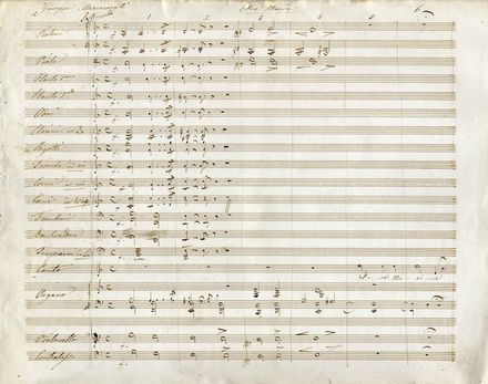  Mazzacorati Giovanni Giuseppe : Ave Maria. Musica, Musica, Teatro, Spettacolo  - Auction Books, Prints and Drawings - Libreria Antiquaria Gonnelli - Casa d'Aste - Gonnelli Casa d'Aste