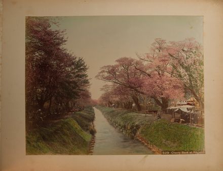  Kimbei Kusakabe  (1841 - 1934) : Album di foto del Giappone dell'Era Meiji.  - Asta Libri, Grafica - Libreria Antiquaria Gonnelli - Casa d'Aste - Gonnelli Casa d'Aste