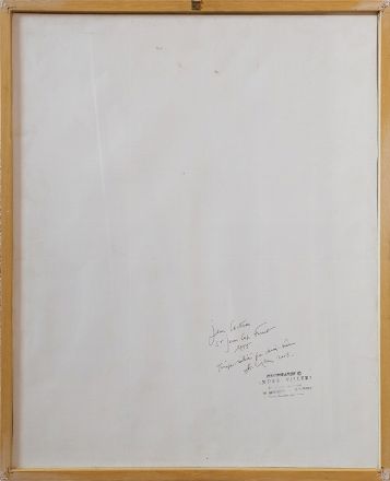 Villers Andr : Jean Cocteau fotografato da André Villers.  - Asta Libri, Grafica - Libreria Antiquaria Gonnelli - Casa d'Aste - Gonnelli Casa d'Aste