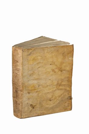  Perera Benito : De communibus omnium rerum naturalium principiis & affectionibus... Aristotelismo, Gesuitica, Galileiana, Filosofia, Religione, Scienze tecniche e matematiche  Aristoteles  - Auction BOOKS, MANUSCRIPTS AND AUTOGRAPHS - Libreria Antiquaria Gonnelli - Casa d'Aste - Gonnelli Casa d'Aste