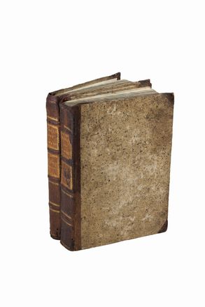  Tartaglia Niccol� : Tutte l'opere d'arithmetica [...]. Parte prima (-seconda).  - Asta Libri, manoscritti e autografi - Libreria Antiquaria Gonnelli - Casa d'Aste - Gonnelli Casa d'Aste