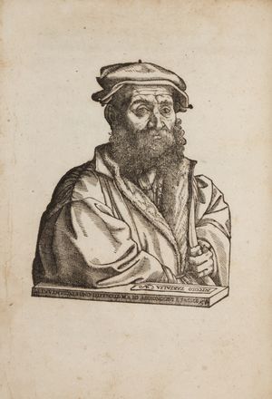  Tartaglia Niccol� : Tutte l'opere d'arithmetica [...]. Parte prima (-seconda).  - Asta Libri, manoscritti e autografi - Libreria Antiquaria Gonnelli - Casa d'Aste - Gonnelli Casa d'Aste