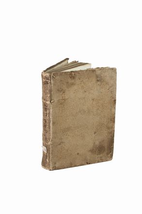  Donato Bernardino : Grammatica latina in volgare. Grammatica, Letteratura  - Auction BOOKS, MANUSCRIPTS AND AUTOGRAPHS - Libreria Antiquaria Gonnelli - Casa d'Aste - Gonnelli Casa d'Aste