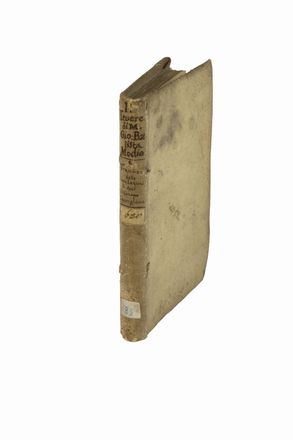  Modio Giovanni Battista : Il Tevere [...] dove si ragiona in generale della natura di tutte le acque, e in particolare di quella del fiume di Roma.  Giacomo Castiglione  - Asta Libri, manoscritti e autografi - Libreria Antiquaria Gonnelli - Casa d'Aste - Gonnelli Casa d'Aste