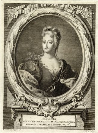  Carlo Faucci  (Firenze, 1729) : Ritratto di Maria Luisa infanta di Spagna arciduchessa d'Austria granduchessa di Toscana. Su disegno di Giuseppe Macpherson.  Giuseppe Macpherson  (Firenze, 1726), Carlo Gregori, Marco Alvise Pitteri  (Venezia, 1702 - 1786)  - Asta Grafica, Dipinti ed Oggetti d'Arte dal XV al XX secolo - Libreria Antiquaria Gonnelli - Casa d'Aste - Gonnelli Casa d'Aste