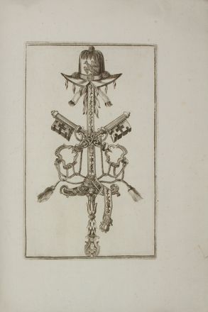  Petroschi Giovanni : Relazione di quello, che si � praticato in occasione di avere la Santit� di Nostro Signore PP. Benedetto XIV mandati lo stocco ed il pileo benedetti a Sua Altezza Eminentissima il gran maestro fra d. Emmanuele Pinto... Religione, Araldica, Storia, Diritto e Politica  - Auction BOOKS, MANUSCRIPTS AND AUTOGRAPHS - Libreria Antiquaria Gonnelli - Casa d'Aste - Gonnelli Casa d'Aste
