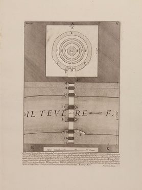  Giovanni Battista Piranesi  (Mogliano Veneto, 1720 - Roma, 1778) : Lotto di 11 tavole da Le antichit� romane. Tomo quarto contenente ponti antichi gli avanzi de' teatri de' portici e di altri monumenti di Roma.  - Auction Paintings, Prints, Drawings and Fine Art - Libreria Antiquaria Gonnelli - Casa d'Aste - Gonnelli Casa d'Aste