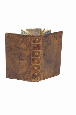  Spinoza Baruch : Reflexions curieuses d'un Esprit des-Interress� sur les matieres les plus Importantes au salut, tant Public que Particulier (Secondo frontespizio:) Traitt� des Ceremonies Superstitieuses des Juifs tant Anciens que Modernes.  - Asta Libri, manoscritti e autografi - Libreria Antiquaria Gonnelli - Casa d'Aste - Gonnelli Casa d'Aste