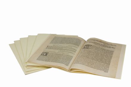  Pius [papa IV] : Bulla [...] Contra franchisias, & Curiae opponentes. Religione  Pius [papa V]  - Auction BOOKS, MANUSCRIPTS AND AUTOGRAPHS - Libreria Antiquaria Gonnelli - Casa d'Aste - Gonnelli Casa d'Aste