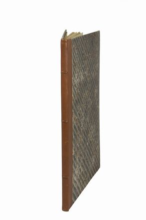  Giarr� Gaetano : Alfabeto di lettere iniziali adorno di animali e proseguito da vaga serie di caratteri... Calligrafia, Arte  - Auction BOOKS, MANUSCRIPTS AND AUTOGRAPHS - Libreria Antiquaria Gonnelli - Casa d'Aste - Gonnelli Casa d'Aste