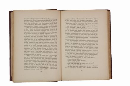  Lawrence David Herbert : Lady Chatterley's Lover. Letteratura inglese, Erotica, Censura, Letteratura, Letteratura, Collezionismo e Bibiografia  - Auction BOOKS, MANUSCRIPTS AND AUTOGRAPHS - Libreria Antiquaria Gonnelli - Casa d'Aste - Gonnelli Casa d'Aste