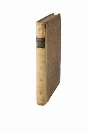  Luino Francesco : Delle progressioni e serie libri due [...] coll'aggiunta di due memorie del P. Ruggiero Giuseppe Boscovich. Scienze tecniche e matematiche  Ruggiero Giuseppe Boscovich  (Ragusa, 1711 - Milano, 1787)  - Auction BOOKS, MANUSCRIPTS AND AUTOGRAPHS - Libreria Antiquaria Gonnelli - Casa d'Aste - Gonnelli Casa d'Aste