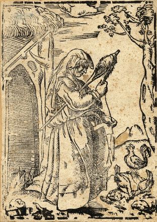  Agostino De Musi  (Venezia (?),  - Roma, ) : Giovane guerriero davanti ad un'ara (Alcibiade).  - Asta Grafica, Dipinti ed Oggetti d'Arte dal XV al XX secolo - Libreria Antiquaria Gonnelli - Casa d'Aste - Gonnelli Casa d'Aste