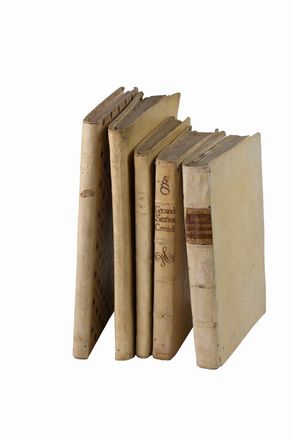  Grandi Guido : Flores geometrici... Scienze tecniche e matematiche  - Auction BOOKS, MANUSCRIPTS AND AUTOGRAPHS - Libreria Antiquaria Gonnelli - Casa d'Aste - Gonnelli Casa d'Aste