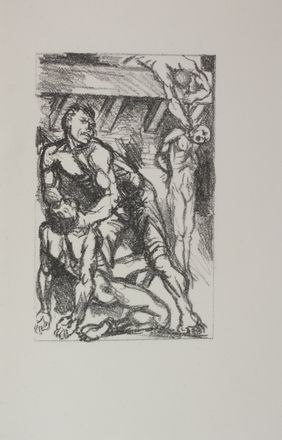  Poliziano Angelo : Della congiura dei Pazzi.  Renato Guttuso  (Bagheria, 1911 - Roma, 1987)  - Asta Libri, manoscritti e autografi - Libreria Antiquaria Gonnelli - Casa d'Aste - Gonnelli Casa d'Aste