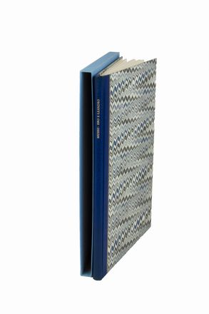  Musaeus Grammaticus : Ero e Leandro. Una leggenda greca...  Enrico Paolucci  - Asta Libri, manoscritti e autografi - Libreria Antiquaria Gonnelli - Casa d'Aste - Gonnelli Casa d'Aste