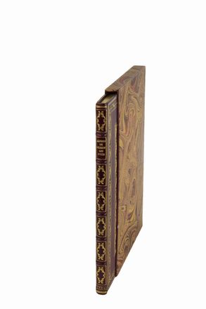  De Musset Alfred : Les Nuits.  - Asta Libri, manoscritti e autografi - Libreria Antiquaria Gonnelli - Casa d'Aste - Gonnelli Casa d'Aste