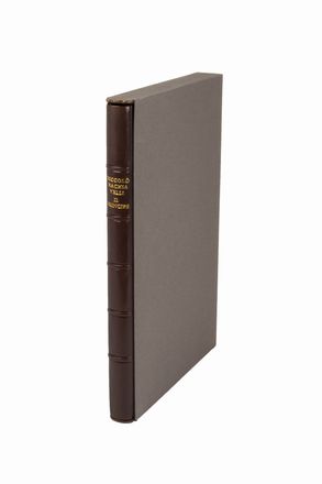  Machiavelli Niccol� : Il Principe.  - Asta Libri, manoscritti e autografi - Libreria Antiquaria Gonnelli - Casa d'Aste - Gonnelli Casa d'Aste
