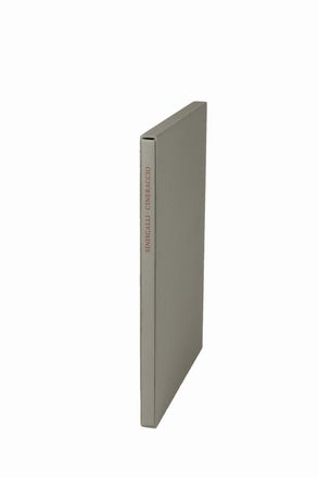  Sinisgalli Leonardo : Cineraccio.  Orfeo Tamburi  (Jesi, 1810 - Parigi, 1994)  - Asta Libri, manoscritti e autografi - Libreria Antiquaria Gonnelli - Casa d'Aste - Gonnelli Casa d'Aste