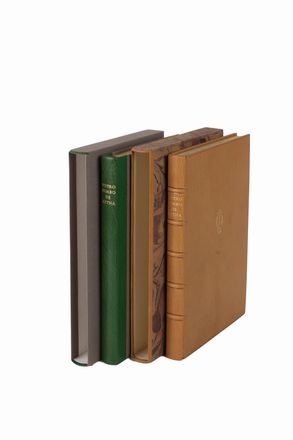  Bembo Pietro : De Aetna Liber & [...] Dell'Etna.  - Asta Libri, manoscritti e autografi - Libreria Antiquaria Gonnelli - Casa d'Aste - Gonnelli Casa d'Aste