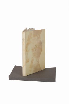  Cavalcanti Guido : Le Rime.  - Asta Libri, manoscritti e autografi - Libreria Antiquaria Gonnelli - Casa d'Aste - Gonnelli Casa d'Aste