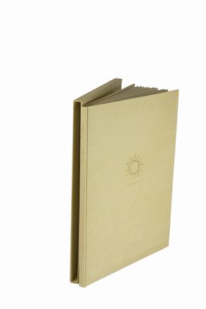 Pervigilium Veneris & De Rosis nascentibus.  Mario Vellani Marchi  (Modena, 1895 - Milano, 1979)  - Asta Libri, manoscritti e autografi - Libreria Antiquaria Gonnelli - Casa d'Aste - Gonnelli Casa d'Aste