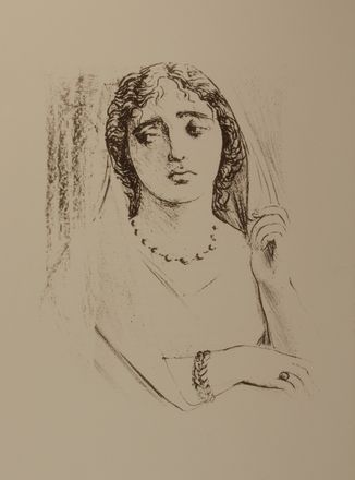  Ovidius Naso Publius : Heroides. Bodoni, Mardersteig, Libro d'Artista, Collezionismo e Bibiografia, Collezionismo e Bibiografia, Collezionismo e Bibiografia  Francesco Messina  (Linguaglossa, 1900 - Milano, 1995)  - Auction BOOKS, MANUSCRIPTS AND AUTOGRAPHS - Libreria Antiquaria Gonnelli - Casa d'Aste - Gonnelli Casa d'Aste